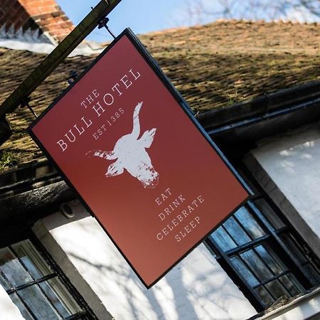 The Bull Hotel Maidstone/Sevenoaks Wrotham Buitenkant foto