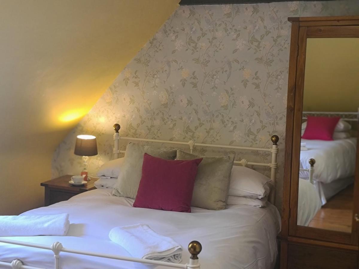 The Bull Hotel Maidstone/Sevenoaks Wrotham Buitenkant foto