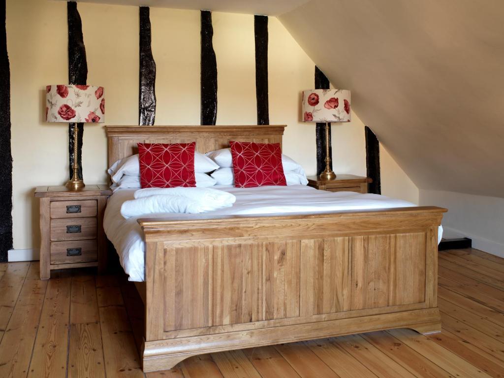 The Bull Hotel Maidstone/Sevenoaks Wrotham Kamer foto