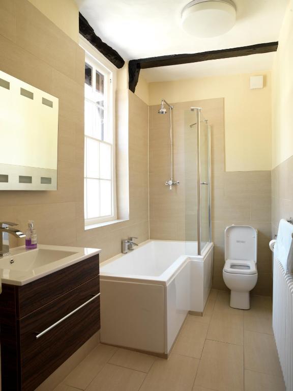 The Bull Hotel Maidstone/Sevenoaks Wrotham Kamer foto