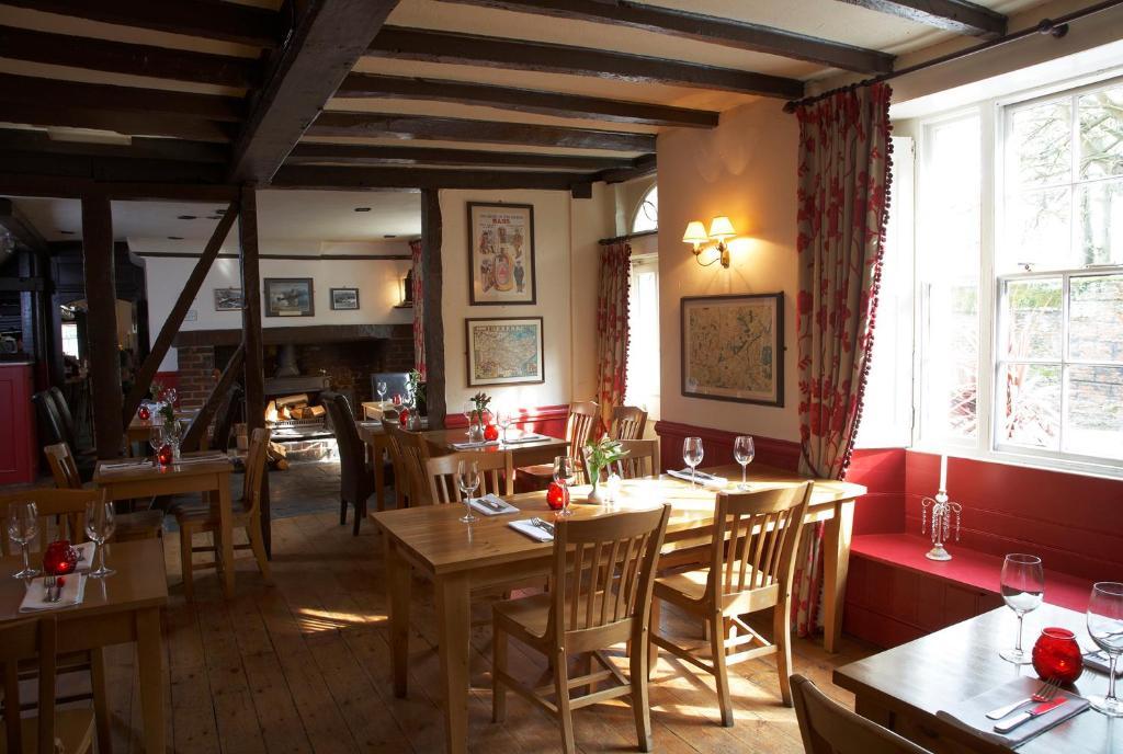 The Bull Hotel Maidstone/Sevenoaks Wrotham Buitenkant foto