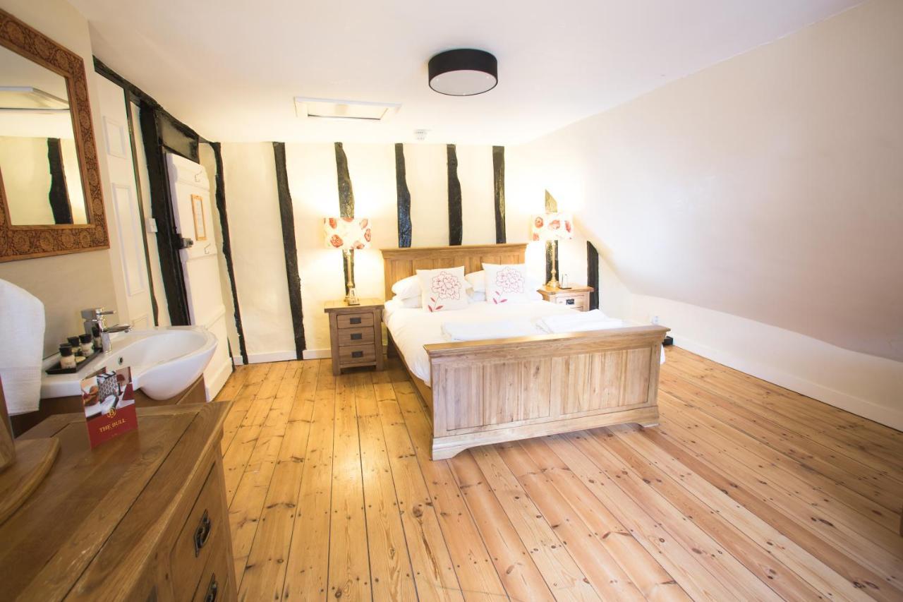 The Bull Hotel Maidstone/Sevenoaks Wrotham Buitenkant foto